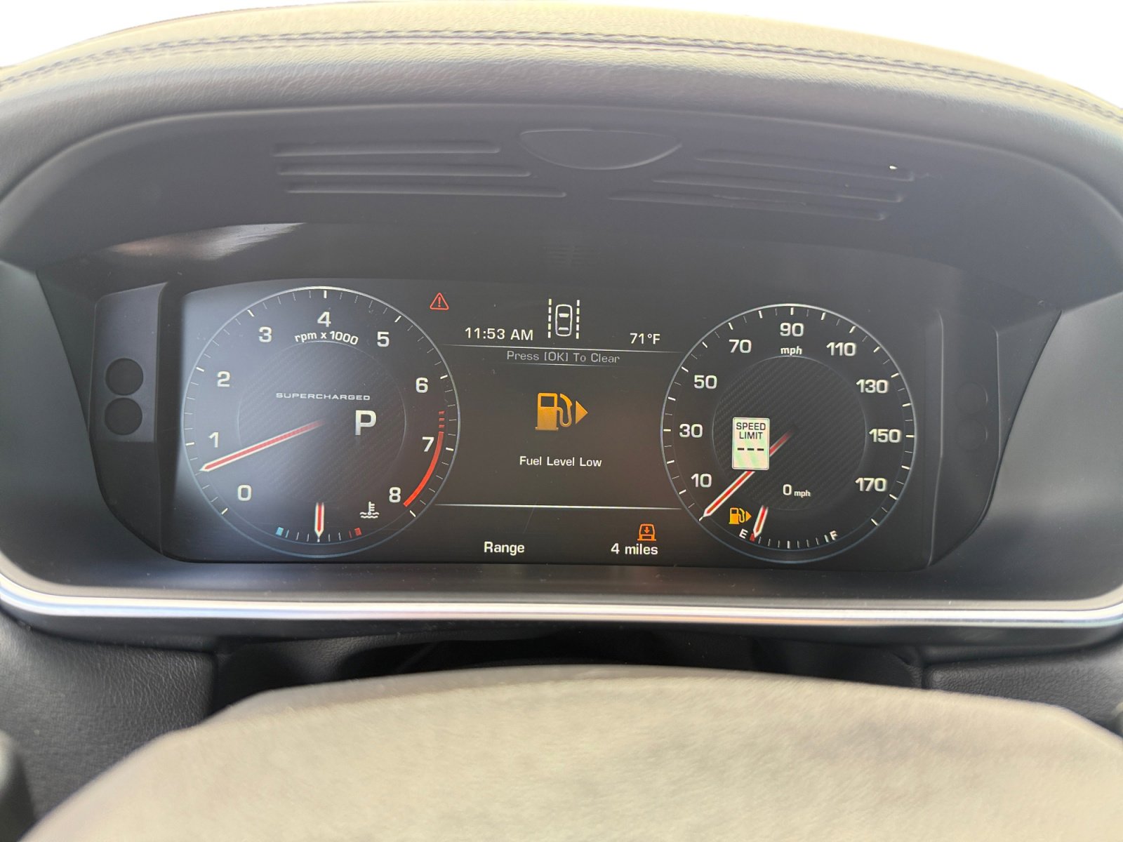 Used 2016 Land Rover Range Rover Sport Supercharged image 11