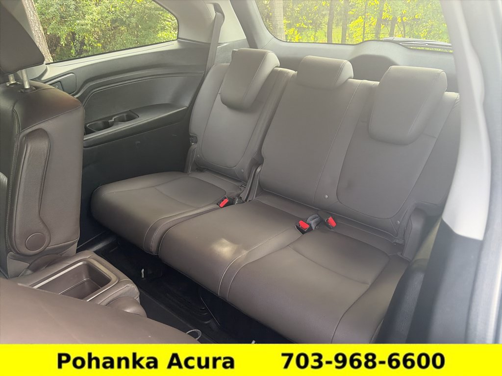 Used 2018 Honda Odyssey EX-L image 25