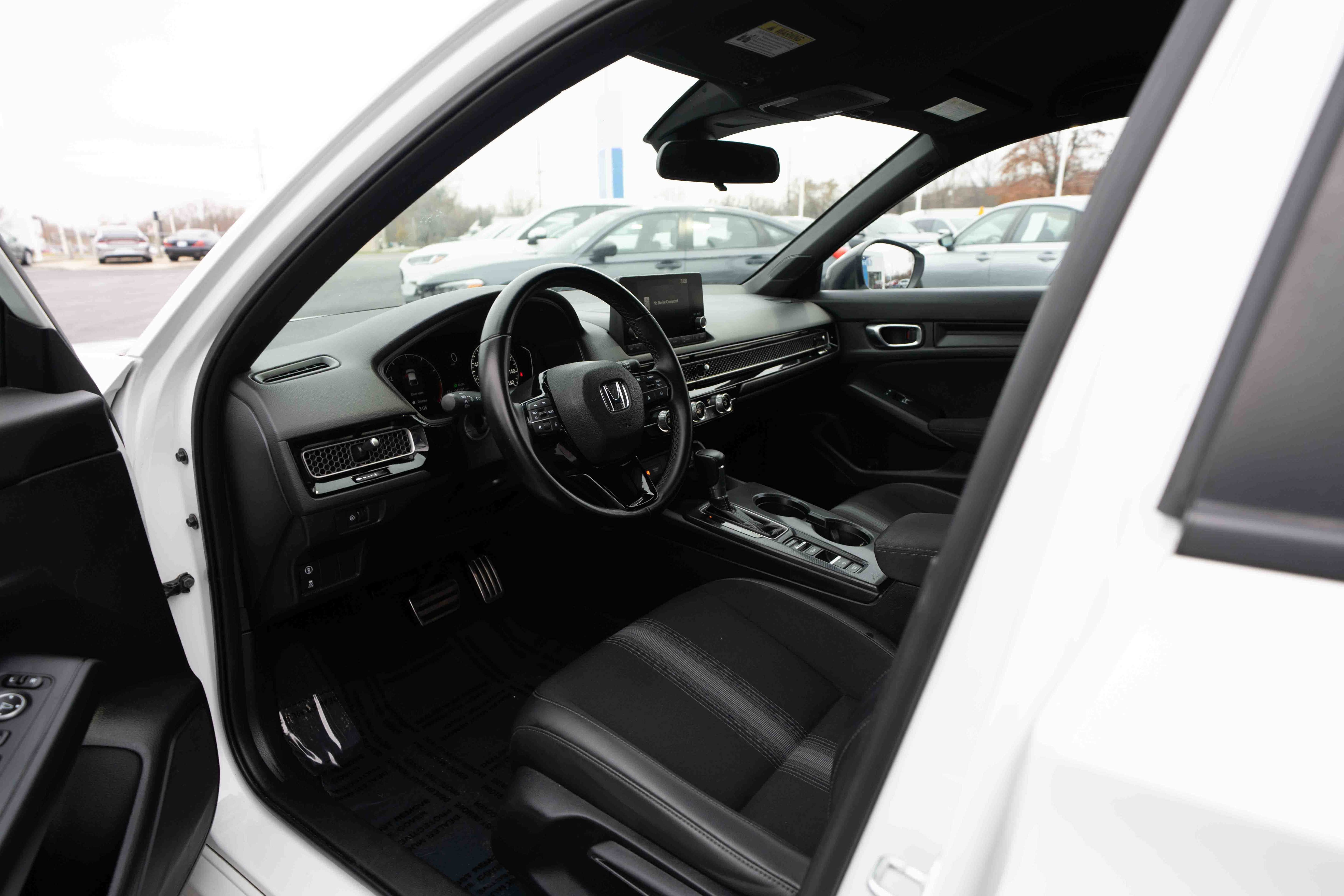 Certified 2023 Honda Civic Sport image 8