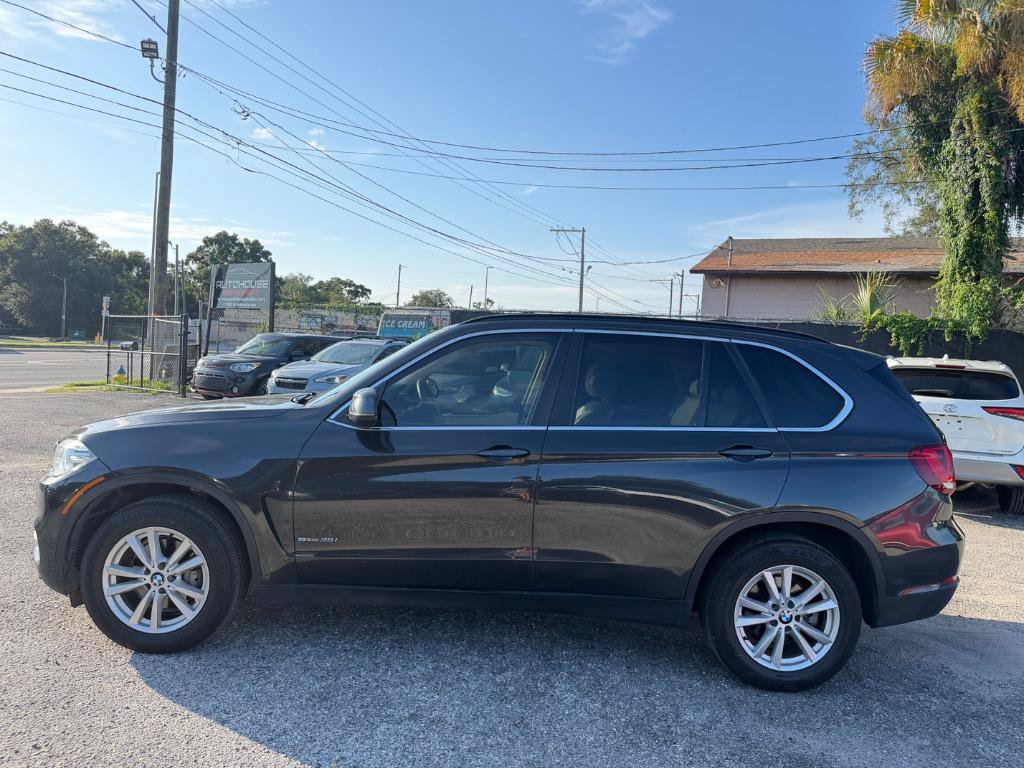 Used 2014 BMW X5 sDrive35i RWD image 8