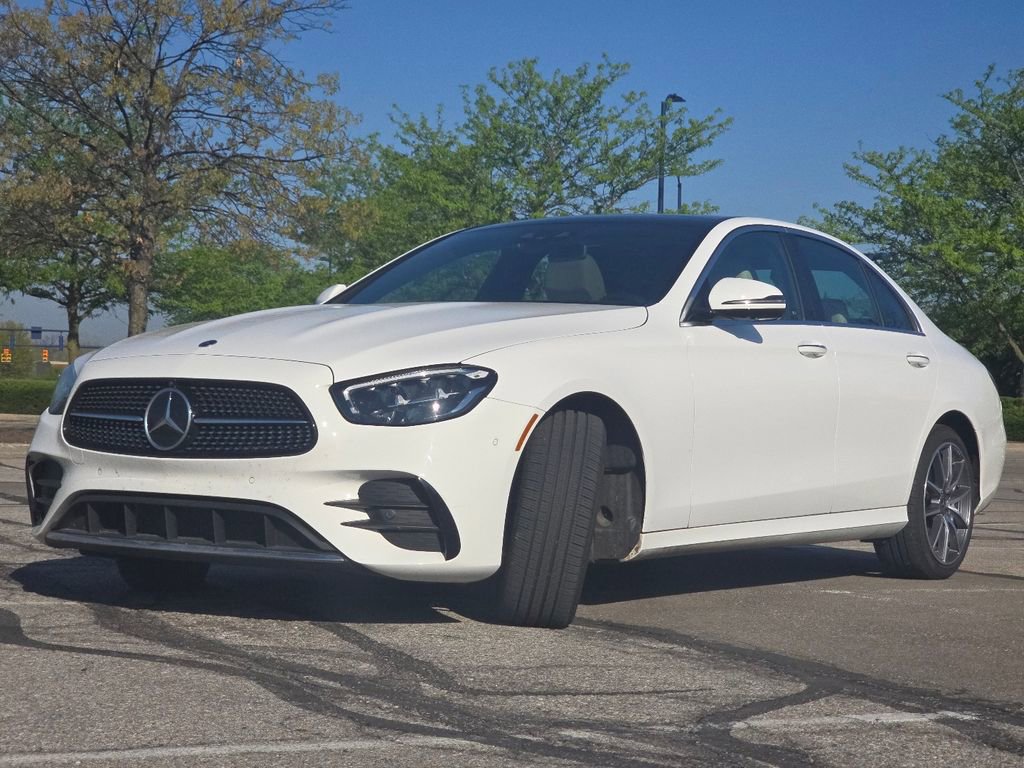 Certified 2023 Mercedes-Benz E 350 4MATIC Sedan image 13