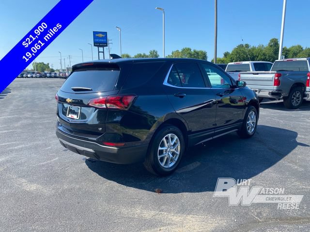 Used 2023 Chevrolet Equinox LT FWD image 7