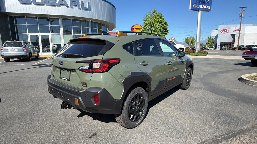 New 2026 Subaru Crosstrek 2.5i Wilderness image 4