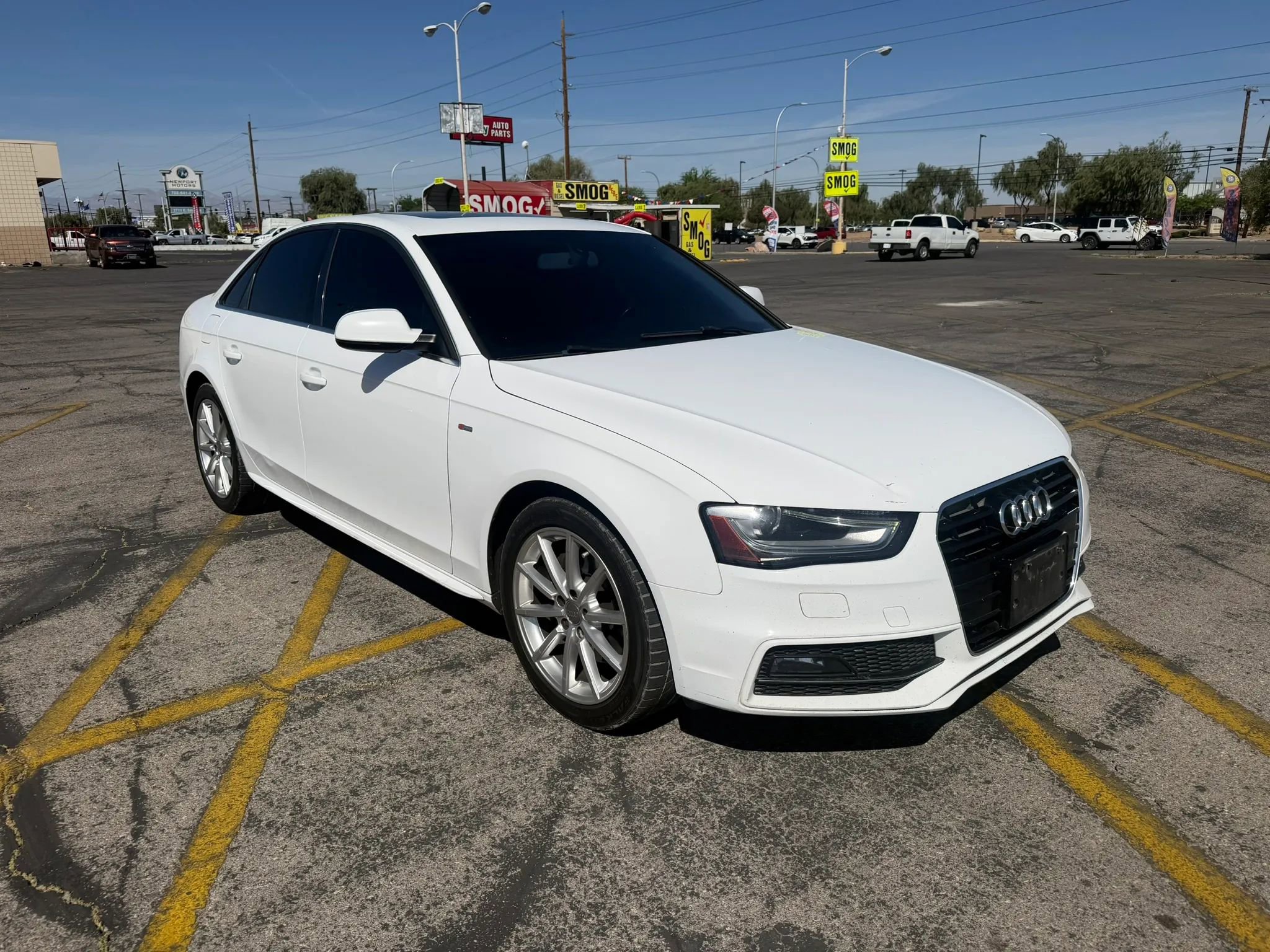 Used 2016 Audi A4 2.0T Premium w/ Convenience Plus Package image 7