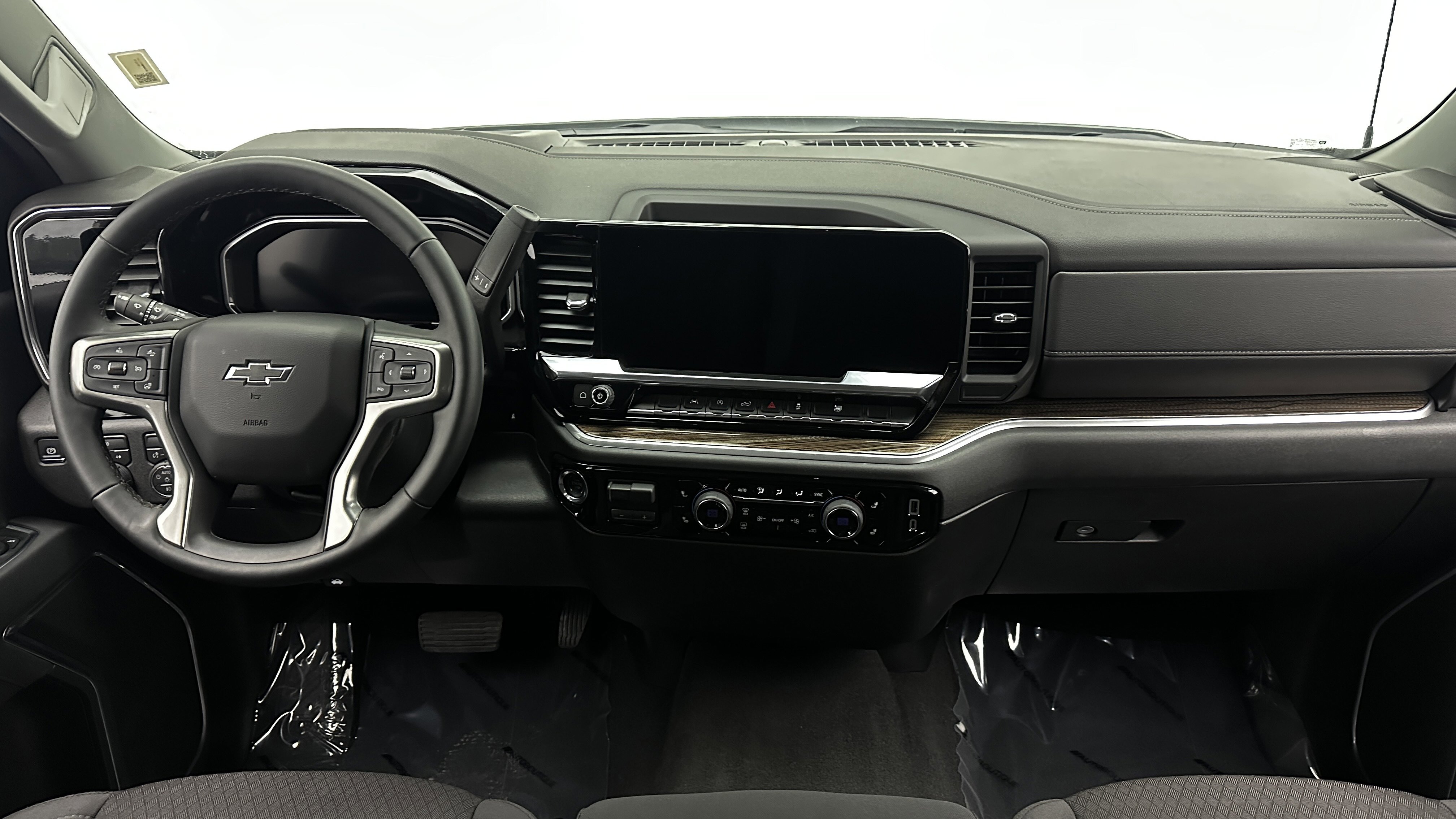 Used 2026 Chevrolet Silverado 1500 RST image 25