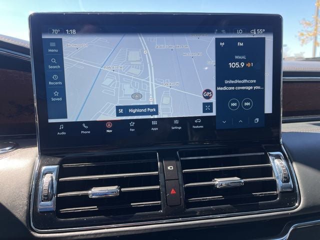 Certified 2023 Lincoln Navigator L Black Label AWD/4WD image 32