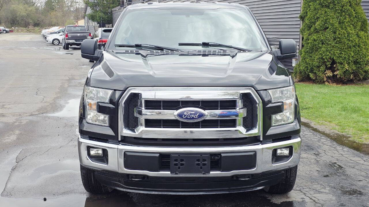 Used 2015 Ford F150 XLT w/ Trailer Tow Package AWD/4WD image 9