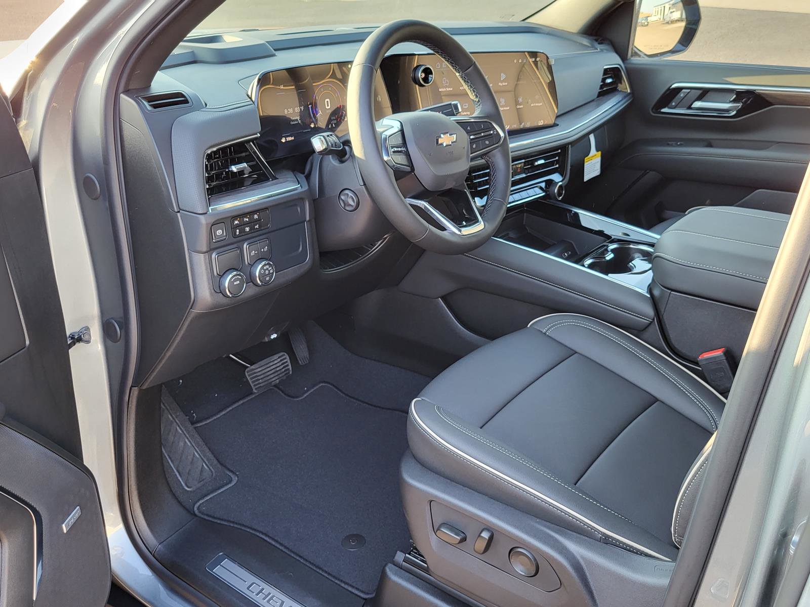 New 2026 Chevrolet Tahoe Premier image 14