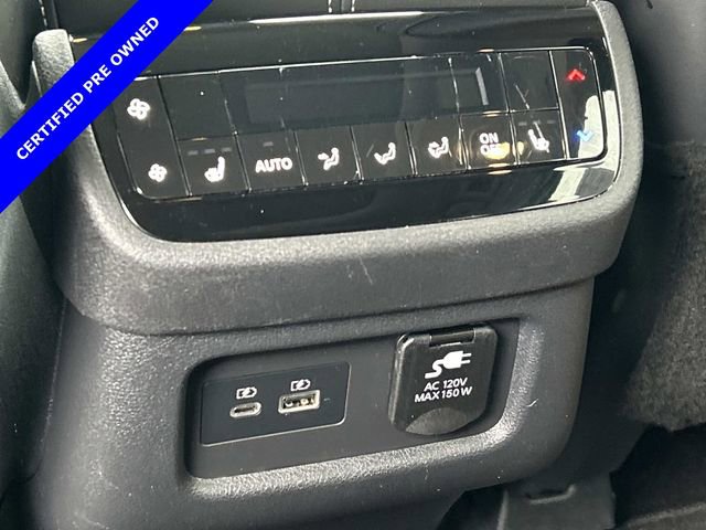 Certified 2023 INFINITI QX60 Sensory w/ Cargo Package image 17