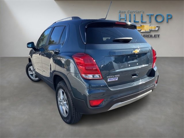 Used 2022 Chevrolet Trax LT w/ LT Convenience Package image 8