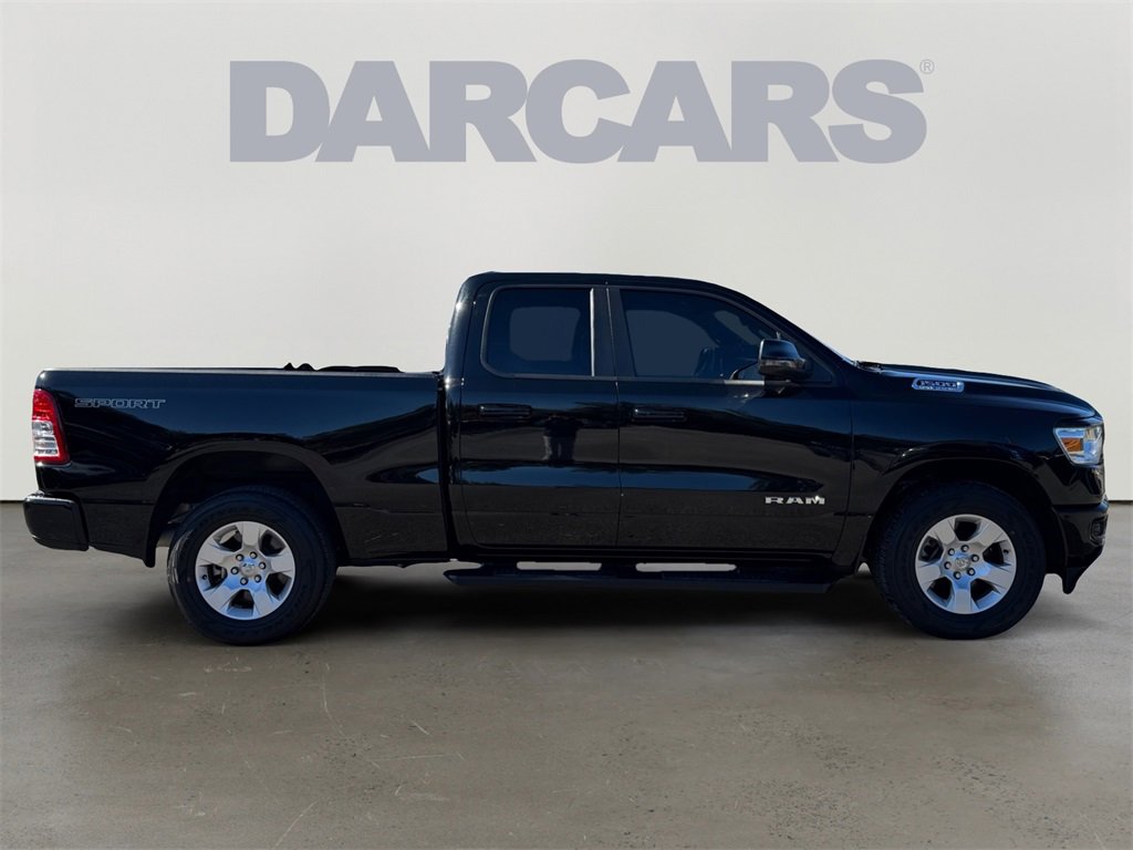 Used 2023 RAM 1500 Big Horn image 8