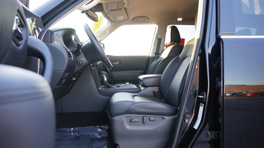 Used 2024 Nissan Armada SV w/ Cargo Package image 11