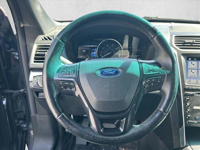 Used 2017 Ford Explorer Sport w/ Equipment Group 401A AWD/4WD image 13