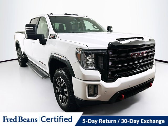 Certified 2022 GMC Sierra 3500 AT4 w/ AT4 Premium Plus Package