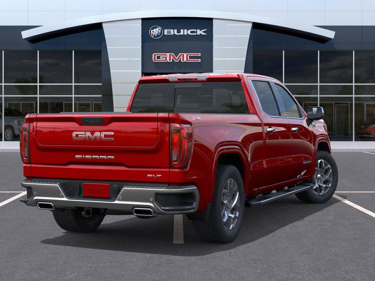 New 2026 GMC Sierra 1500 SLT w/ SLT Premium Plus Package image 4