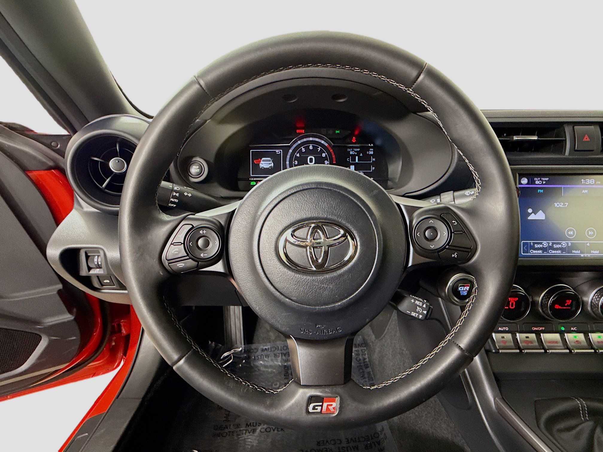 Used 2023 Toyota GR86 w/ ALL Weather Mat Package (TMS) image 11