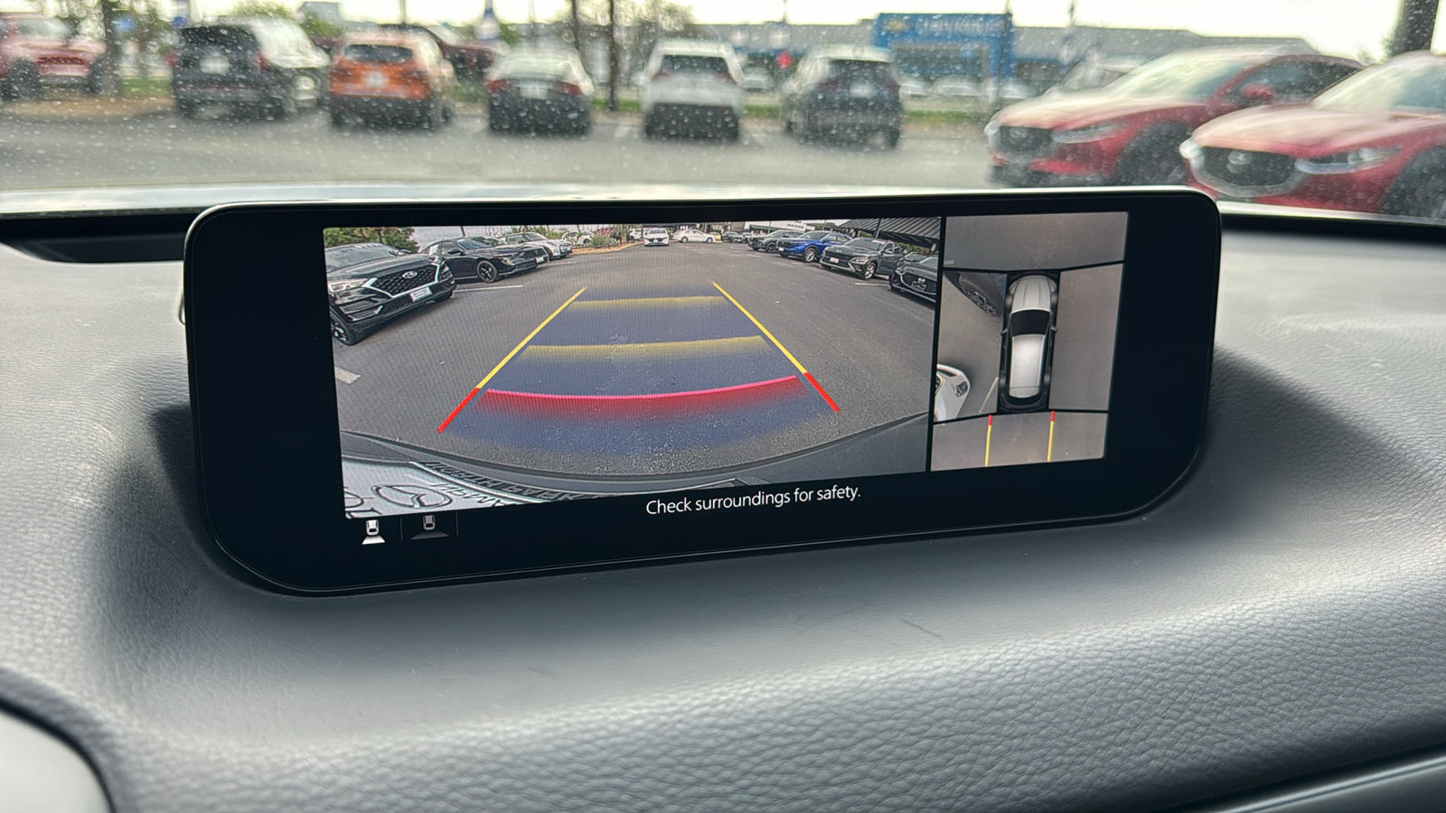 Certified 2024 MAZDA CX-50 2.5 Turbo w/ Premium Plus Pkg image 34