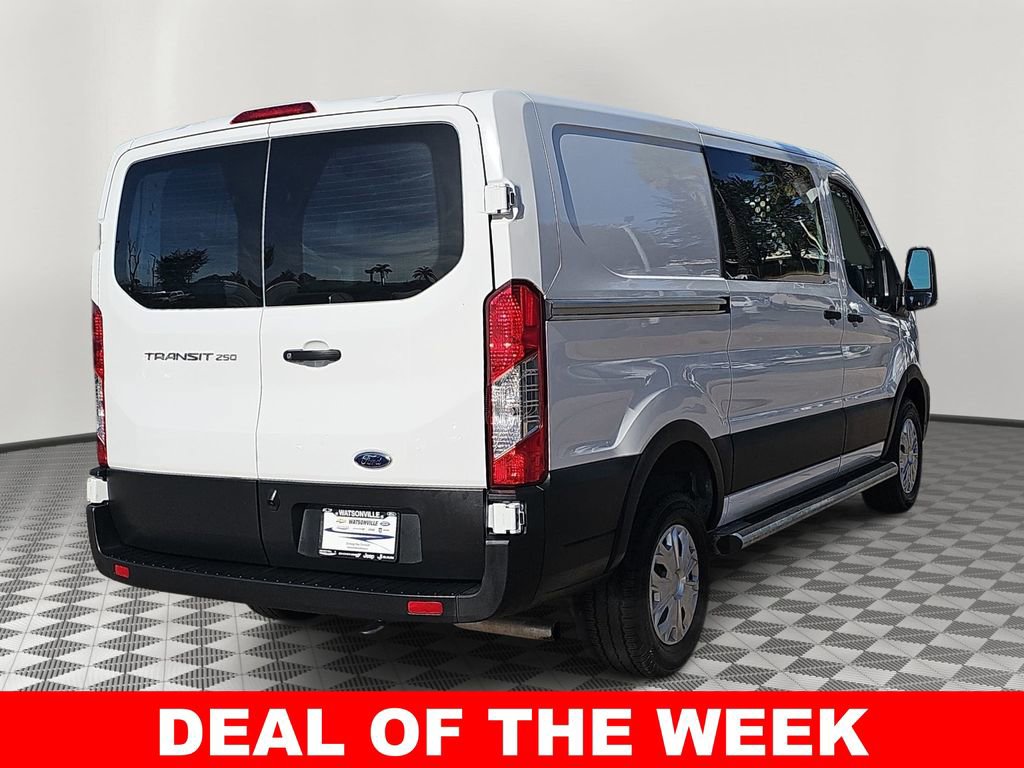Used 2024 Ford Transit 250 Low Roof w/ Exterior Upgrade Package image 3
