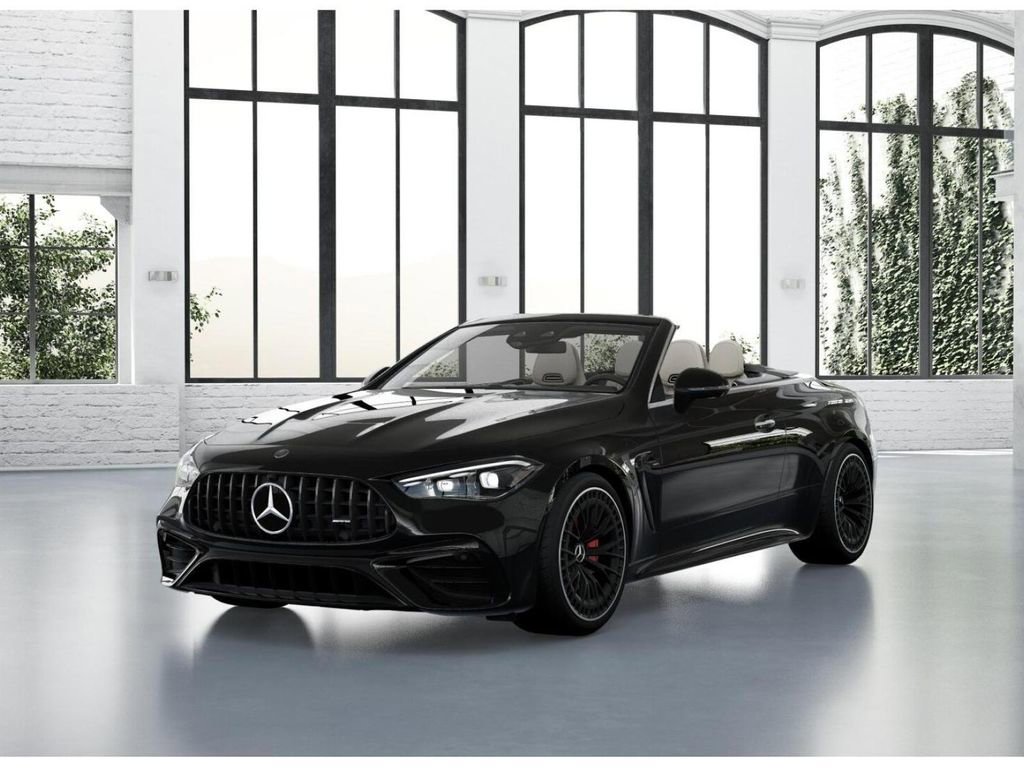 New 2026 Mercedes-Benz CLE 53 AMG 4MATIC Cabriolet image 40