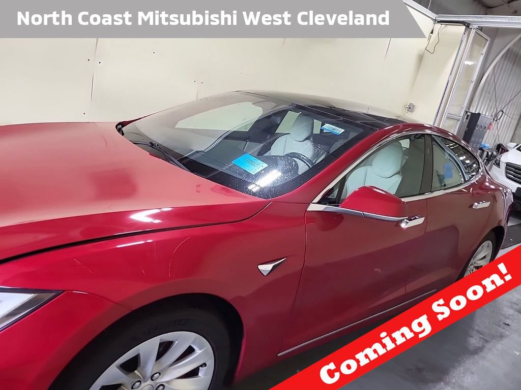 Used 2019 Tesla Model S Performance AWD/4WD image 1