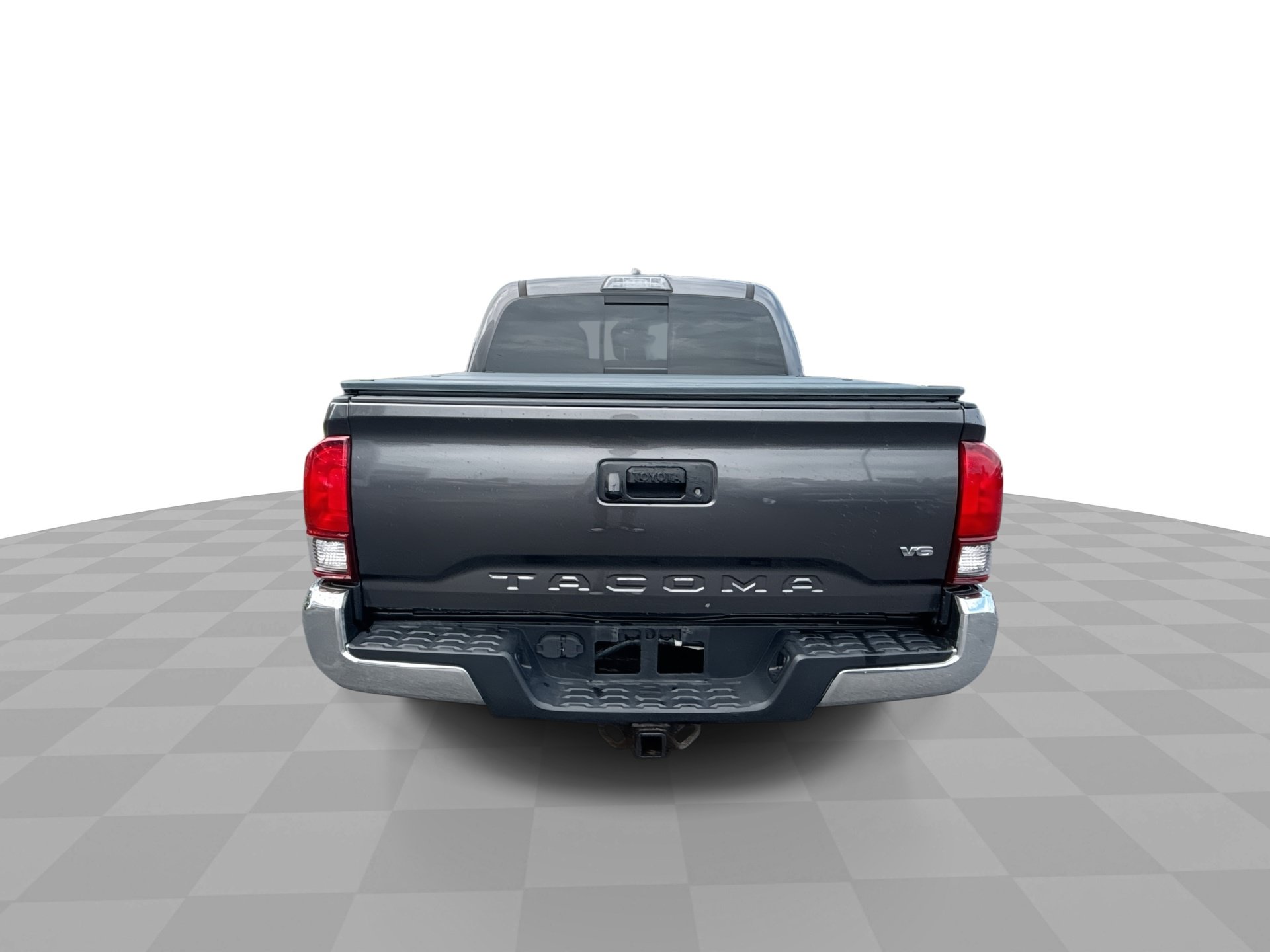 Used 2018 Toyota Tacoma TRD Off-Road AWD/4WD image 7