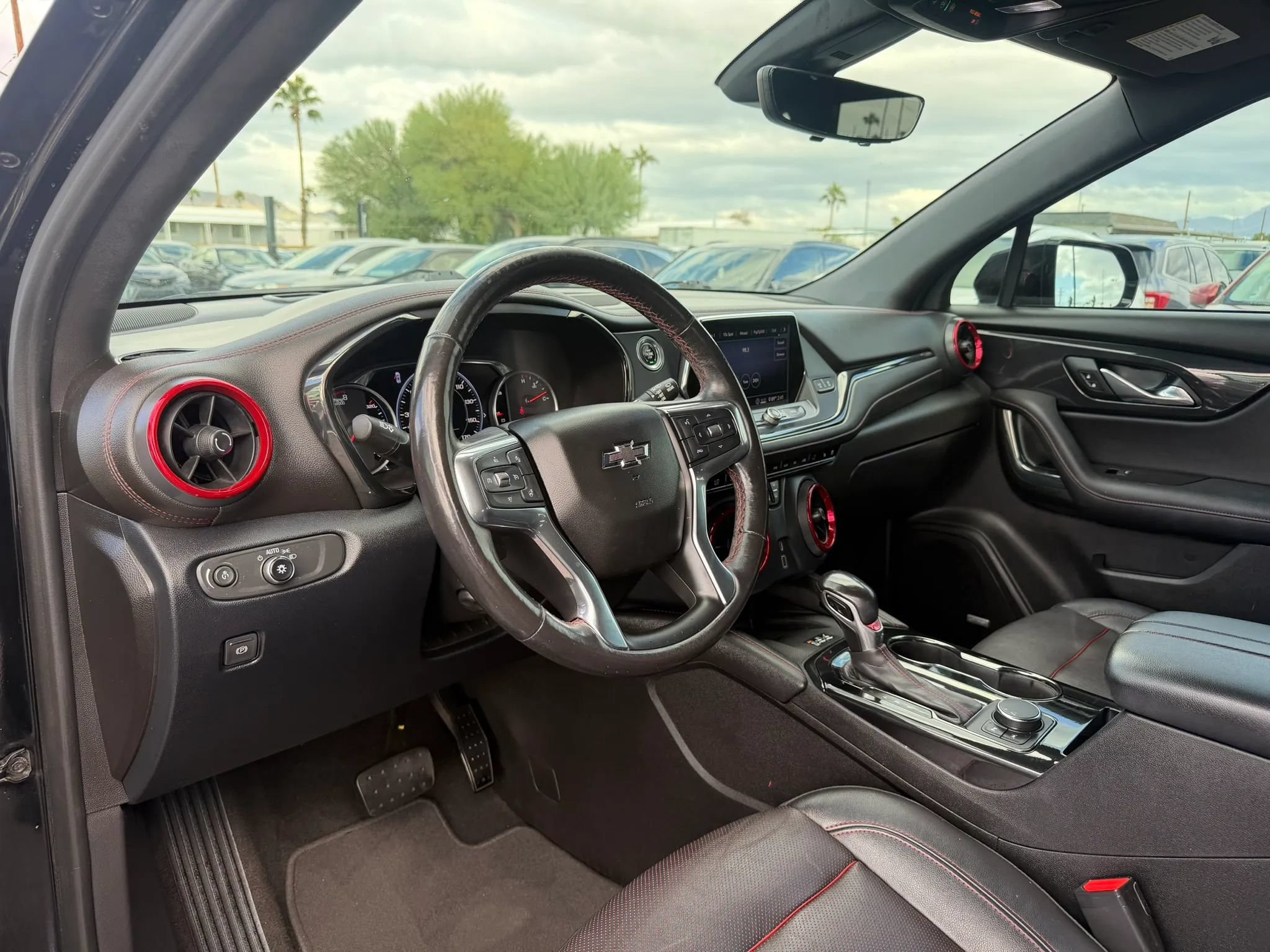 Used 2020 Chevrolet Blazer RS FWD image 19