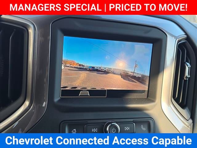 New 2025 Chevrolet Silverado 2500 W/T w/ WT Convenience Package AWD/4WD image 25