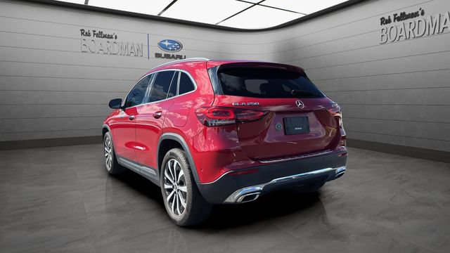 Used 2023 Mercedes-Benz GLA 250 4MATIC image 7