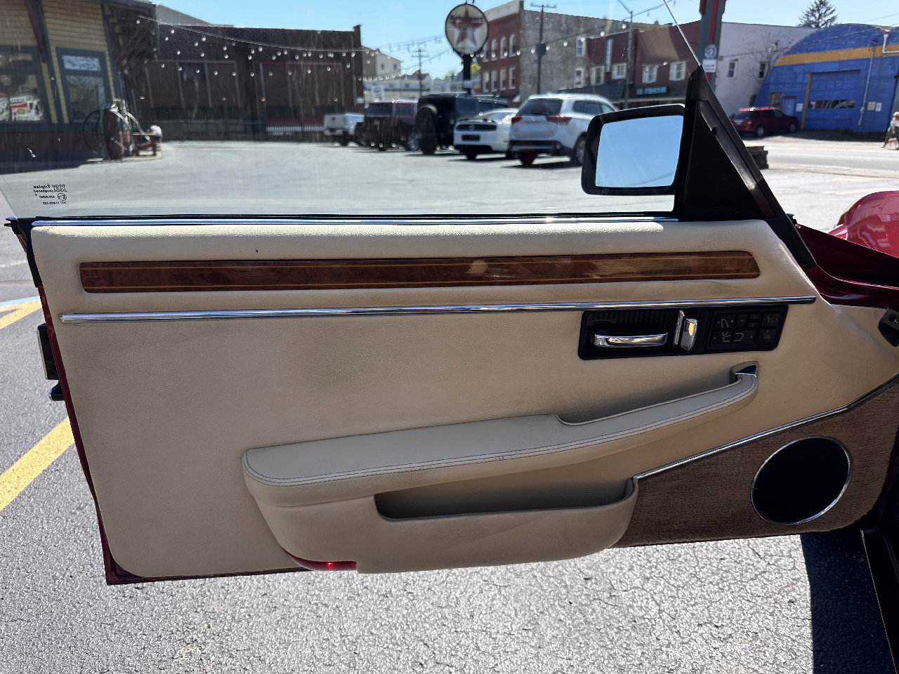 Used 1992 Jaguar XJS V12 Coupe image 19