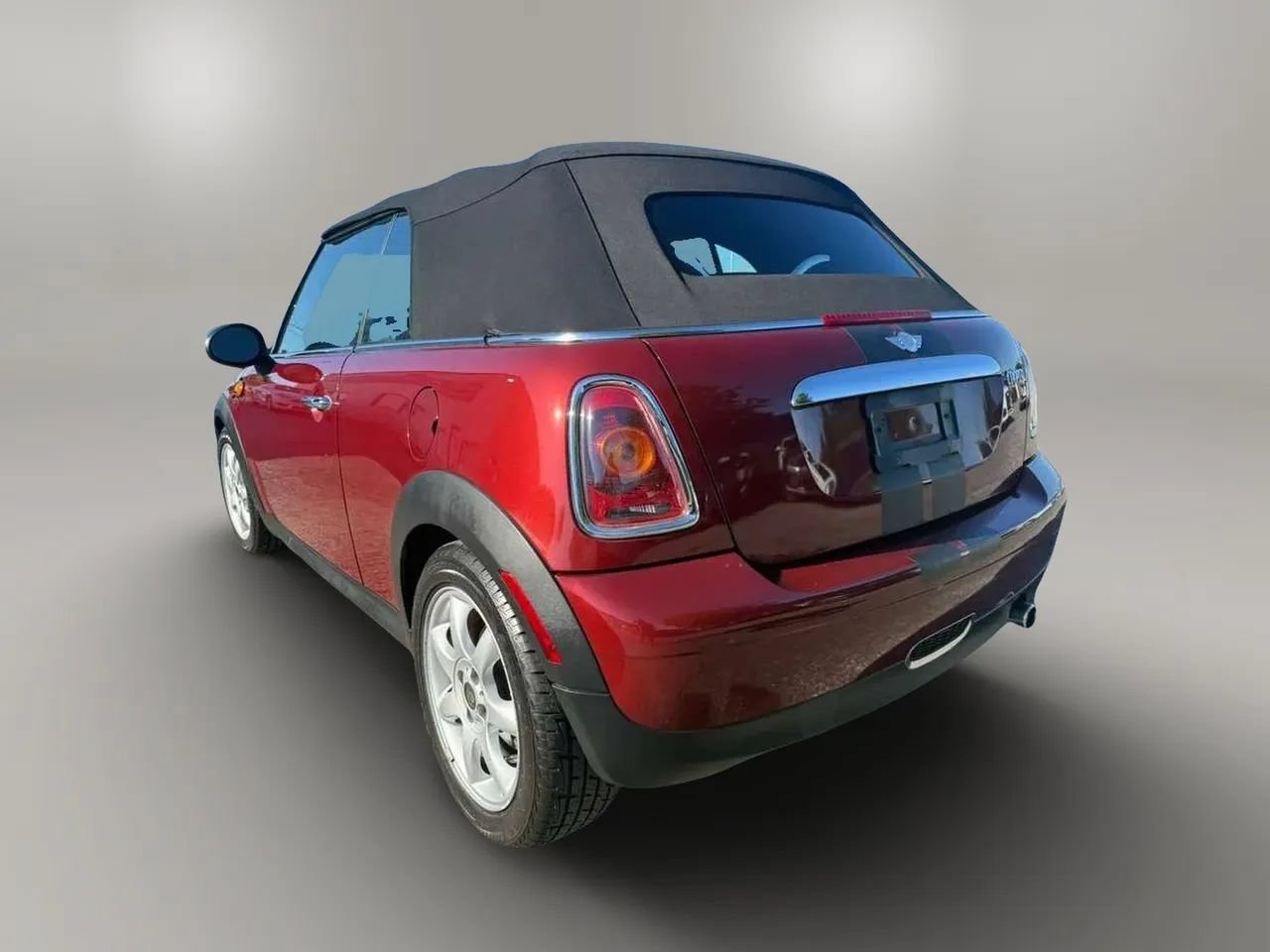 Used 2010 MINI Cooper Convertible FWD image 7