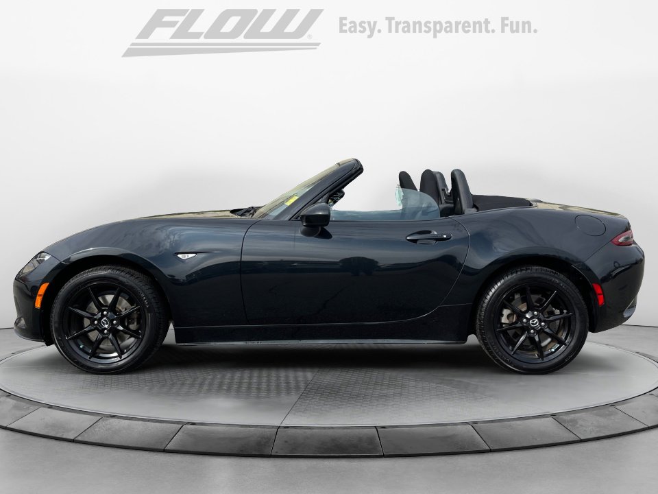 Used 2019 MAZDA MX-5 Miata Sport w/ I-ACTIVSENSE Sport Package image 5