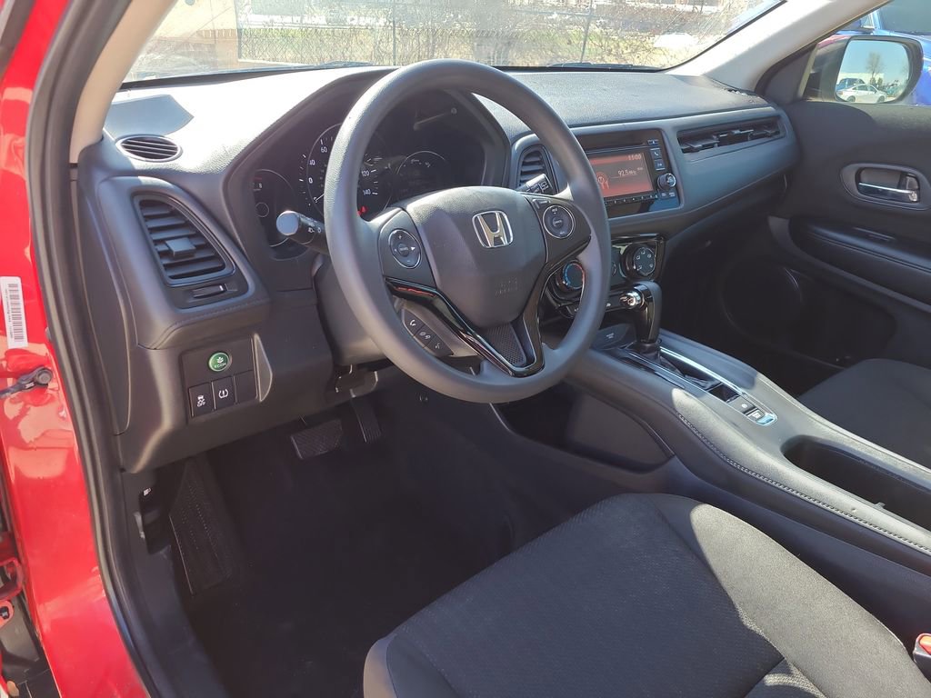 Used 2017 Honda HR-V LX image 15
