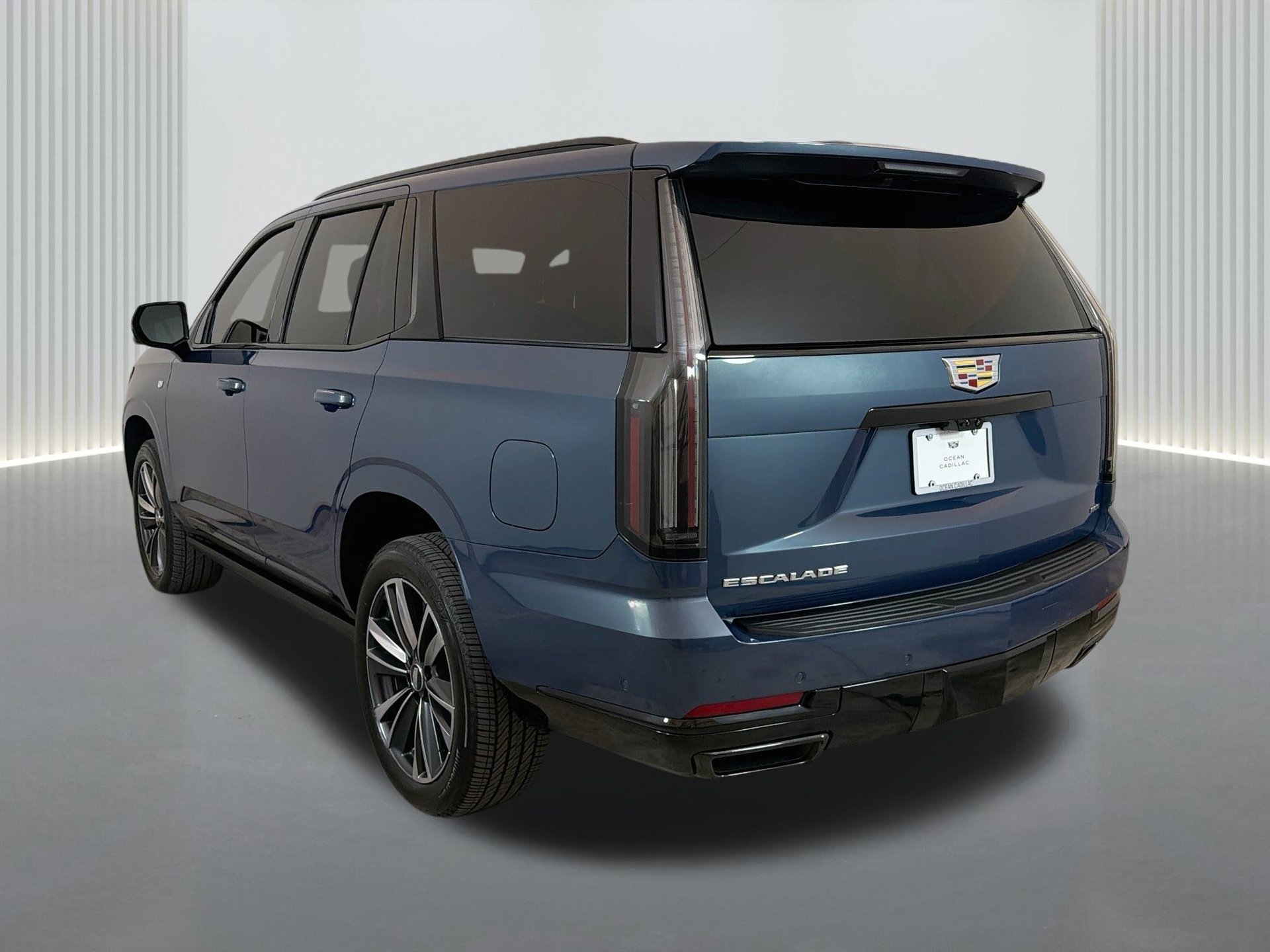 Used 2026 Cadillac Escalade Sport w/ Touring Package AWD/4WD image 3