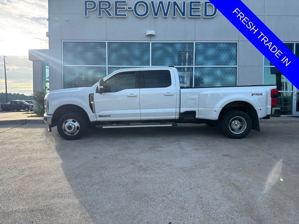 Used 2024 Ford F350 Lariat w/ FX4 Off-Road Package AWD/4WD image 1