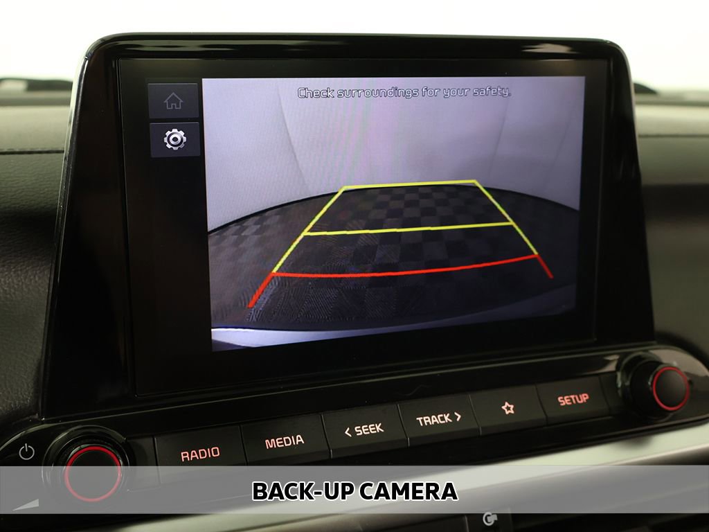 Used 2024 Kia Forte LXS w/ LXS Technology Package FWD image 5