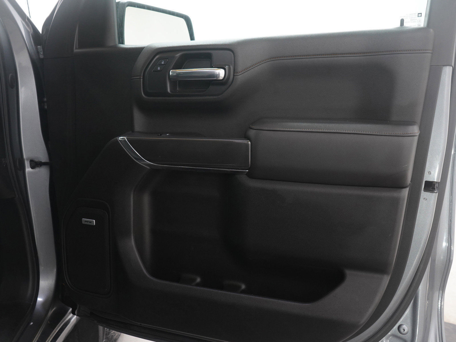 Used 2020 GMC Sierra 1500 AT4 image 9
