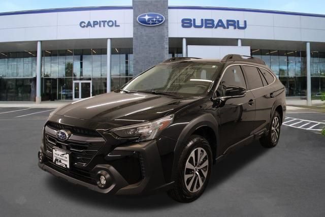 Certified 2025 Subaru Outback Premium AWD/4WD image 6