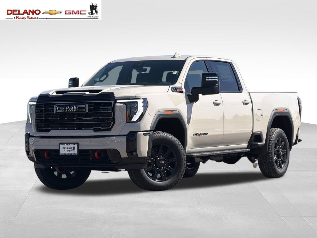 New 2026 GMC Sierra 2500 AT4 w/ AT4 Premium Plus Package AWD/4WD image 1