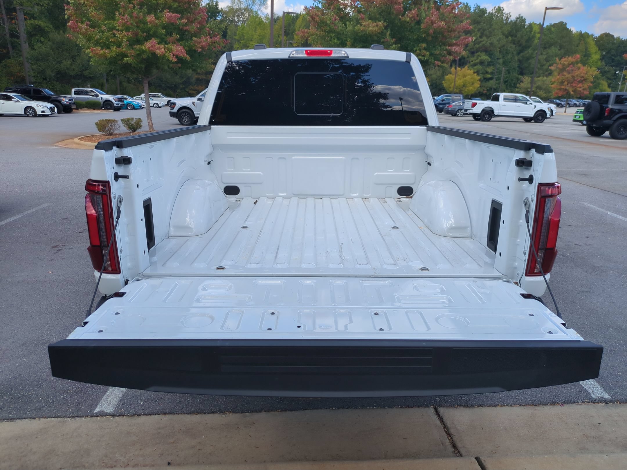 Certified 2026 Ford F150 Lariat w/ Equipment Group 501A Mid AWD/4WD image 30