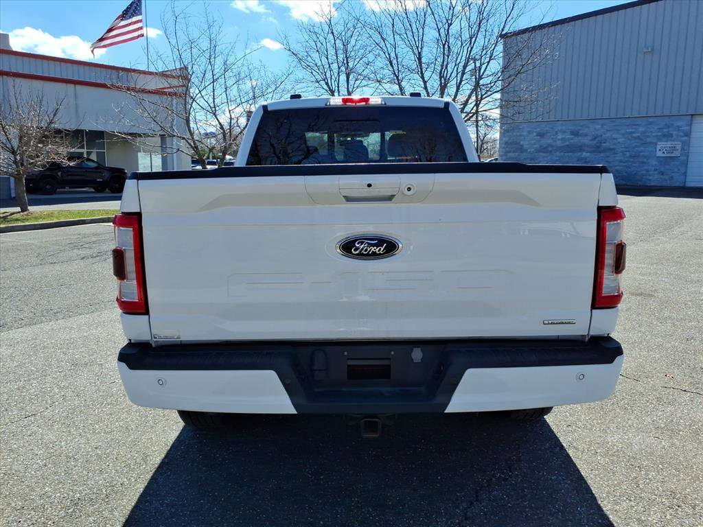 Used 2023 Ford F150 Lariat w/ Equipment Group 502A High image 12