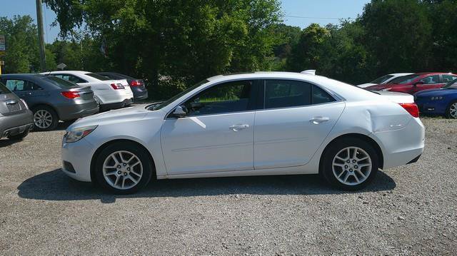 Used 2015 Chevrolet Malibu LT