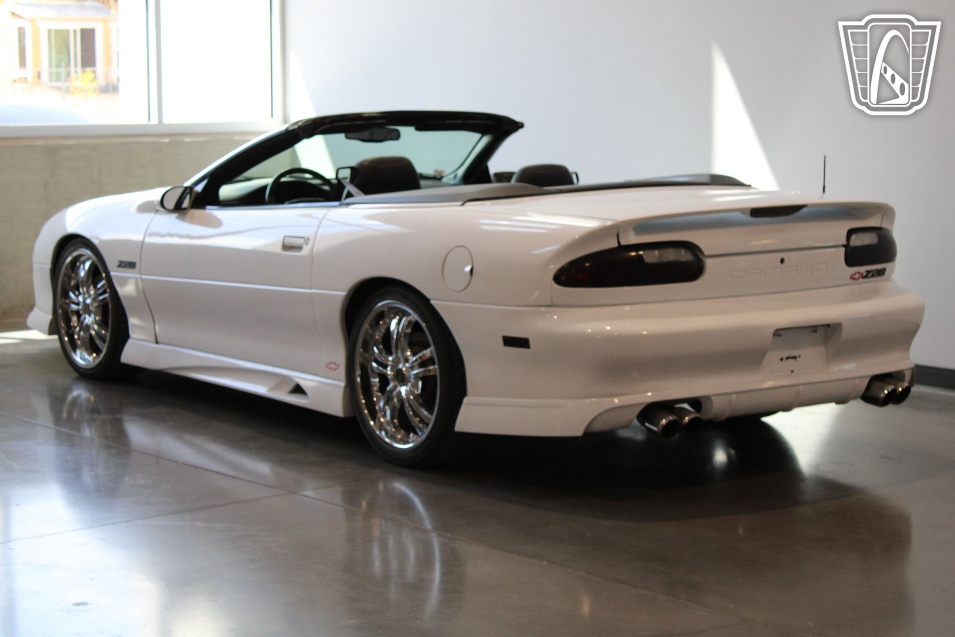 Used 2000 Chevrolet Camaro Z28 image 25
