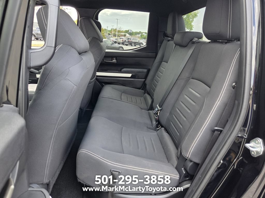 Used 2024 Toyota Tacoma TRD Off-Road AWD/4WD image 10