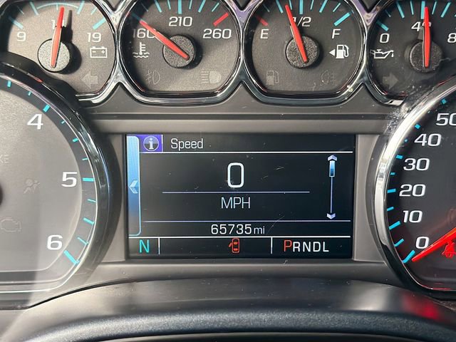 Used 2018 Chevrolet Silverado 1500 LT w/ All Star Edition image 12