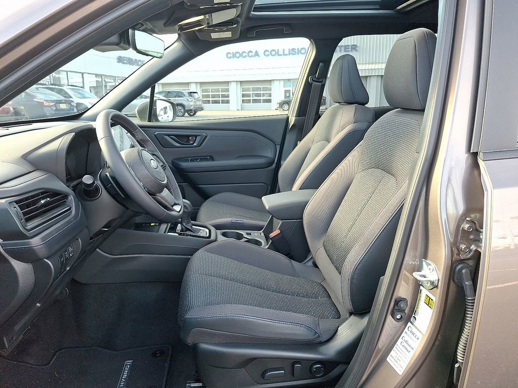 Certified 2025 Subaru Forester Premium image 15