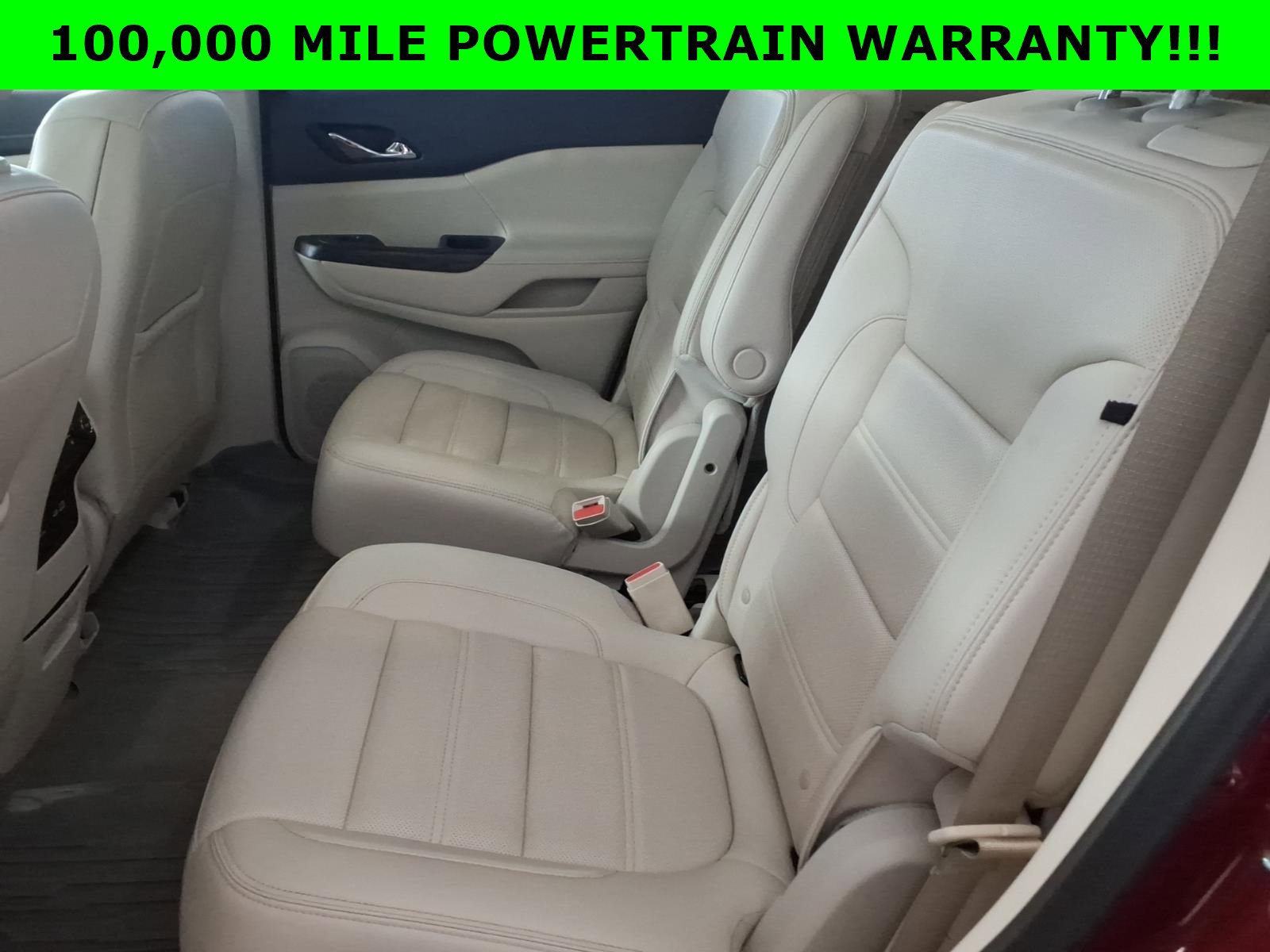 Used 2021 GMC Acadia Denali w/ Denali Ultimate Package image 12