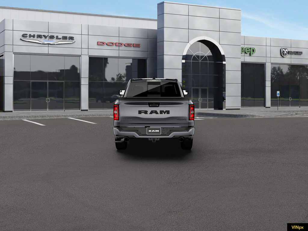 New 2027 RAM 1500 4x4 Crew Cab image 6