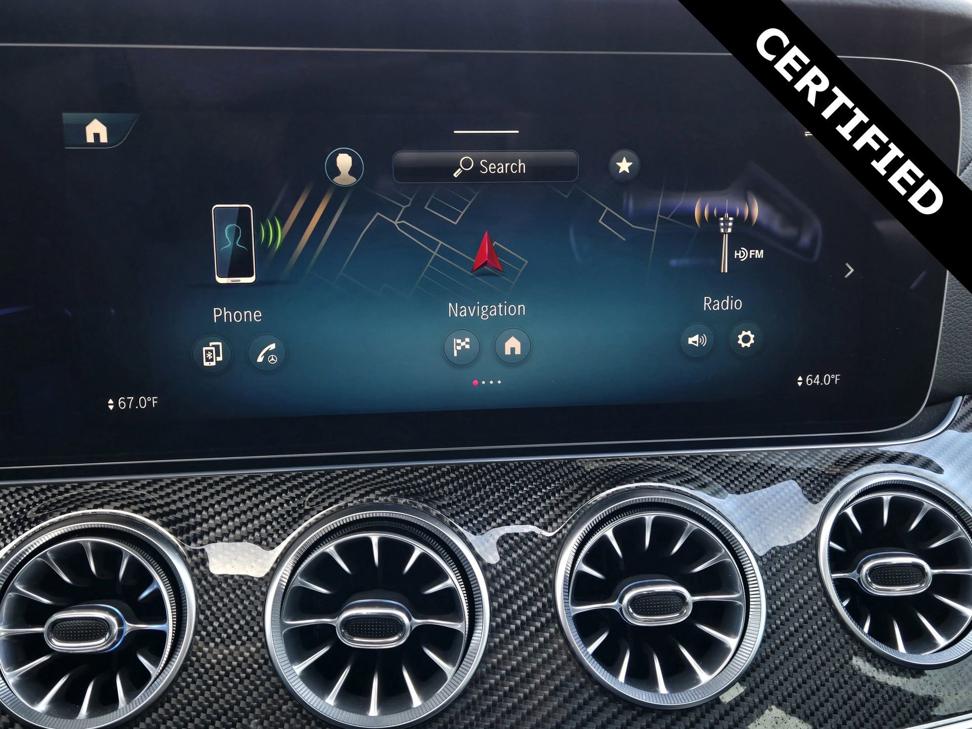 Certified 2024 Mercedes-Benz AMG GT 53 image 15