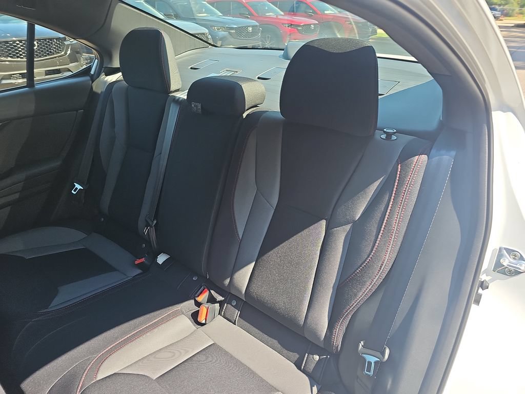 New 2026 Subaru WRX AWD/4WD image 13