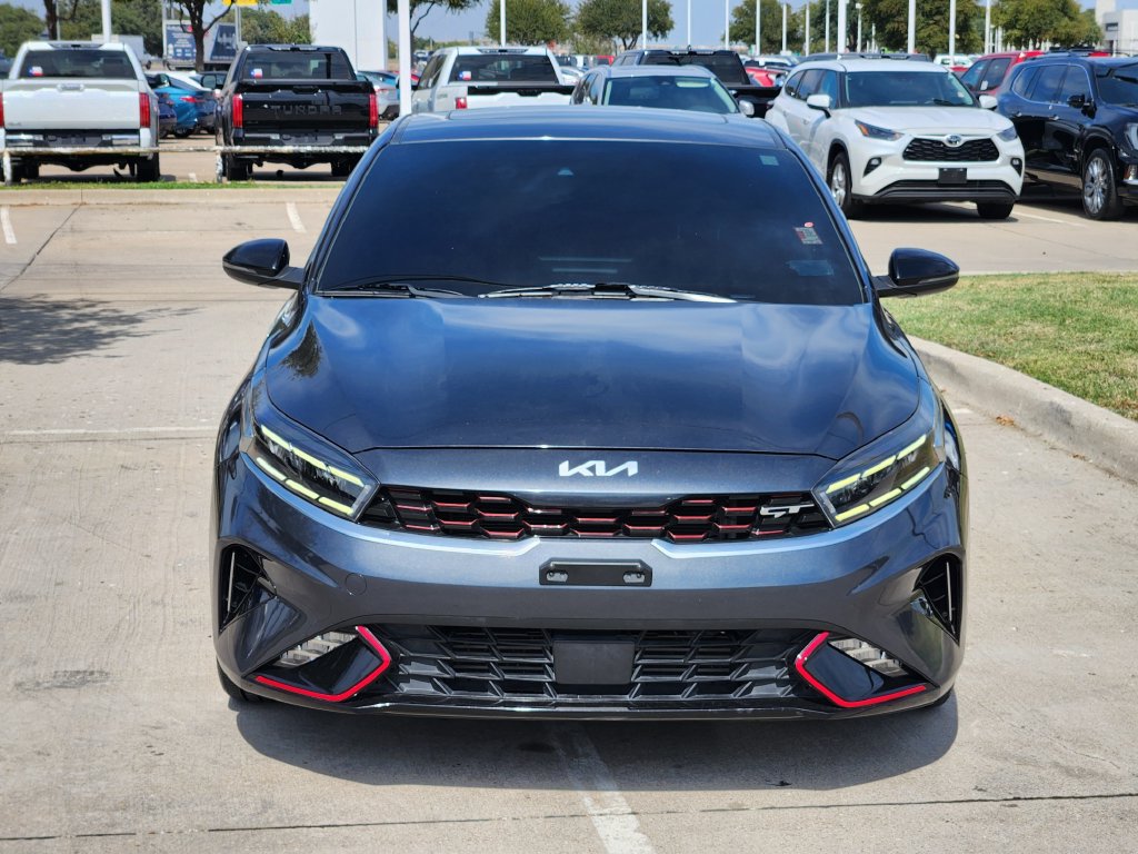 Used 2022 Kia Forte GT w/ GT2 Package FWD image 11
